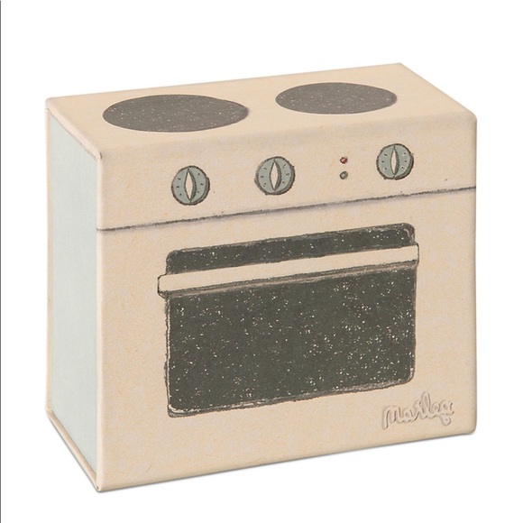 MAILEG Mom with Cooking Set plus food - Picture 4 of 8